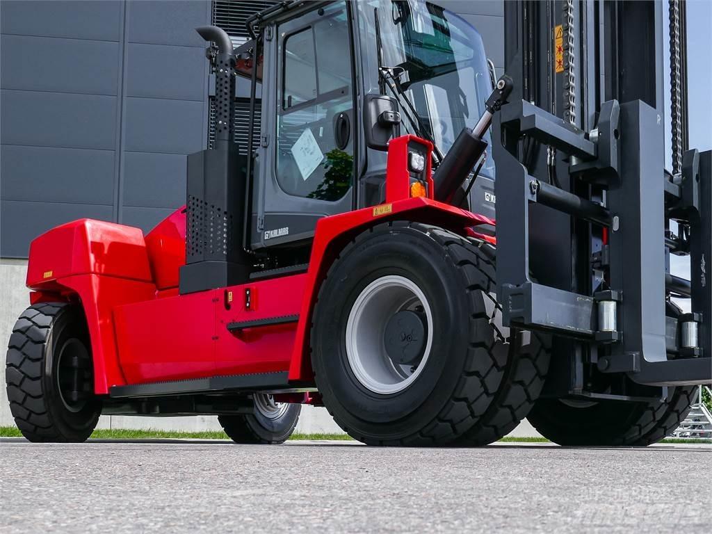 Kalmar DCG 160-12 Diesel Trucker