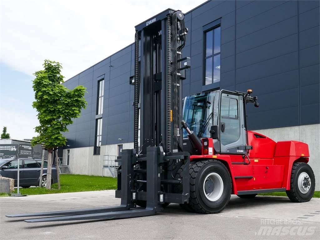 Kalmar DCG 160-12 Diesel Trucker