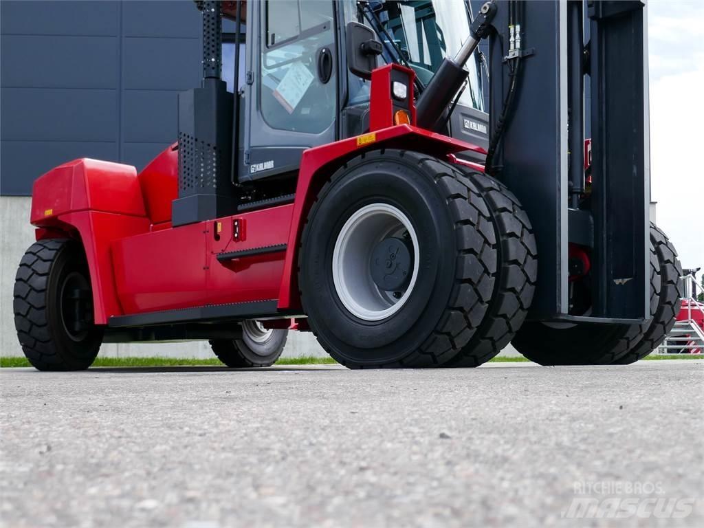 Kalmar DCG 160-12 Diesel Trucker