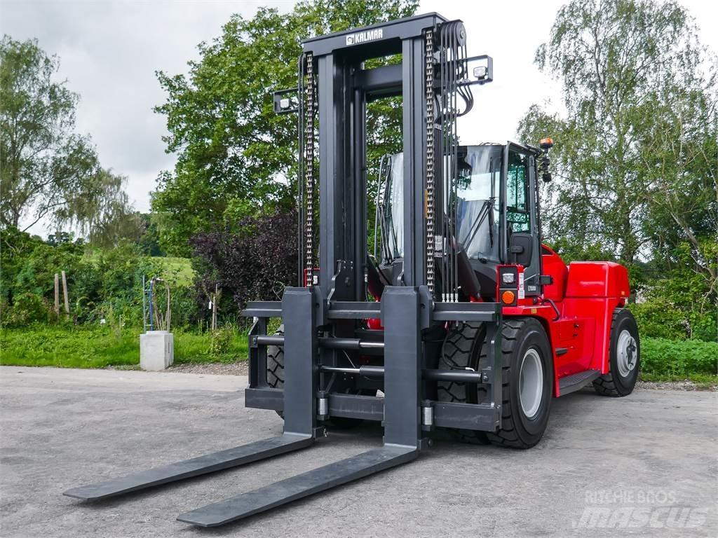 Kalmar DCG 160-12 Diesel Trucker
