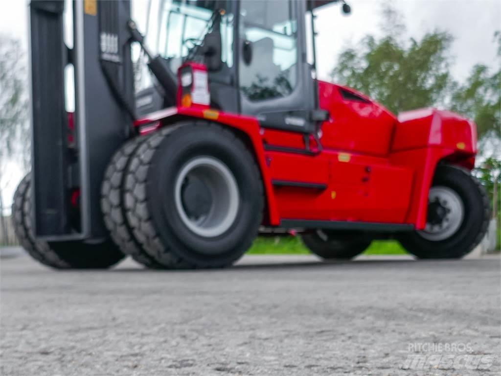 Kalmar DCG 160-12 Diesel Trucker
