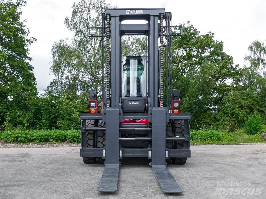 Kalmar DCG 160-12 Diesel Trucker