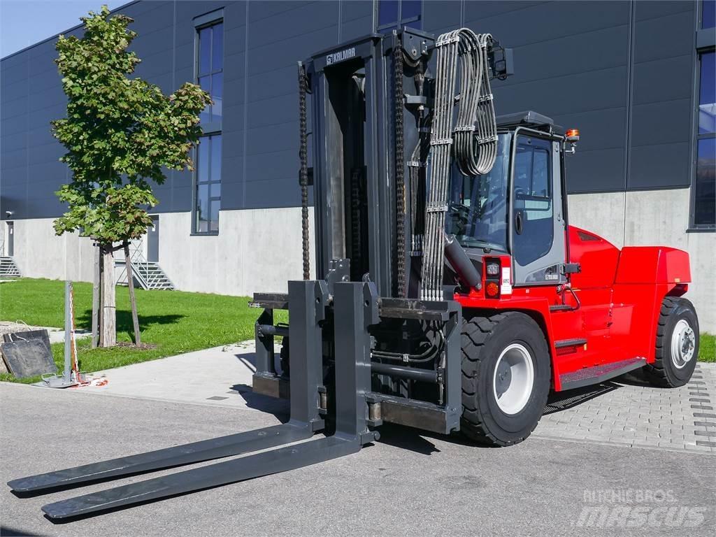Kalmar DCG 160-12 Diesel Trucker