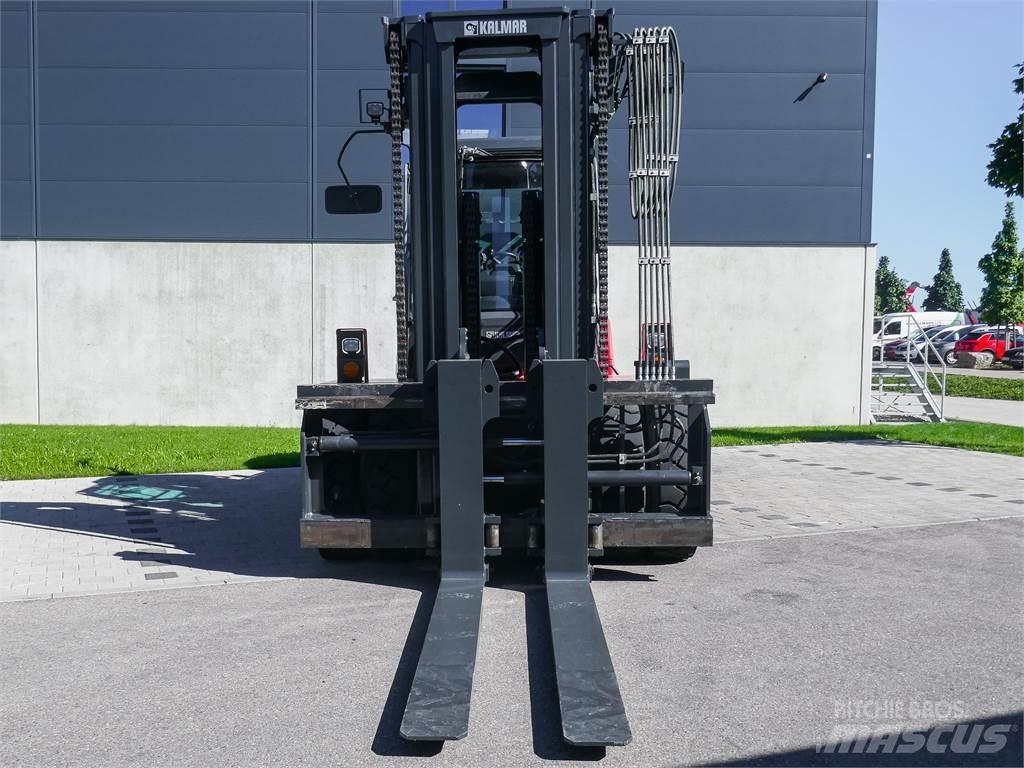 Kalmar DCG 160-12 Diesel Trucker