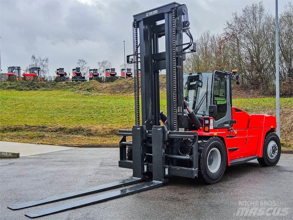 Kalmar DCG 160-12 Diesel Trucker
