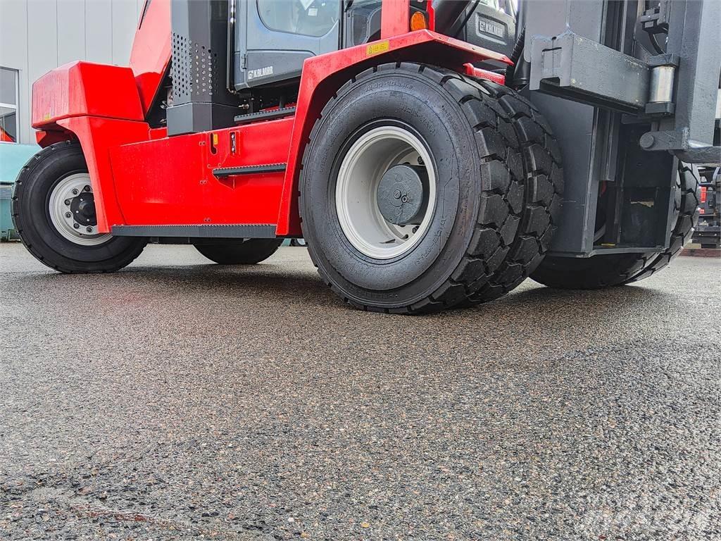 Kalmar DCG 160-12 Diesel Trucker