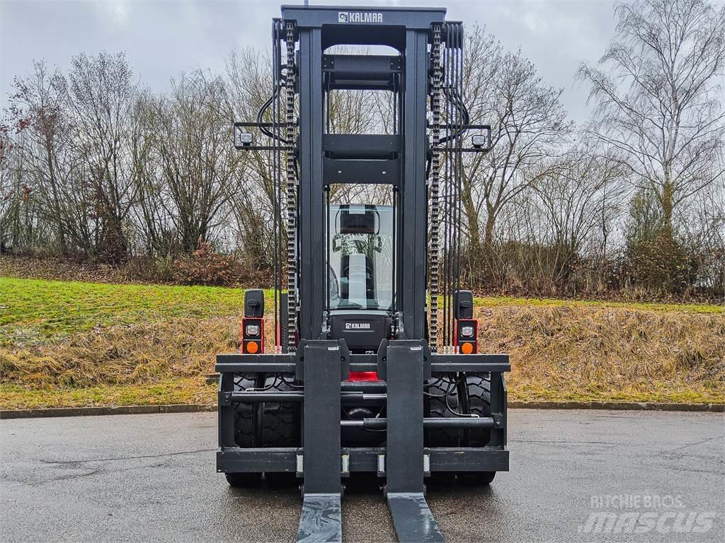 Kalmar DCG 160-12 Diesel Trucker