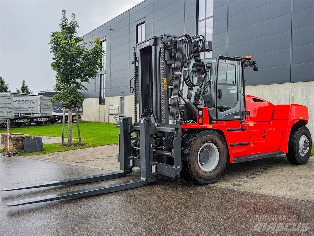 Kalmar DCG 160-12 Diesel Trucker