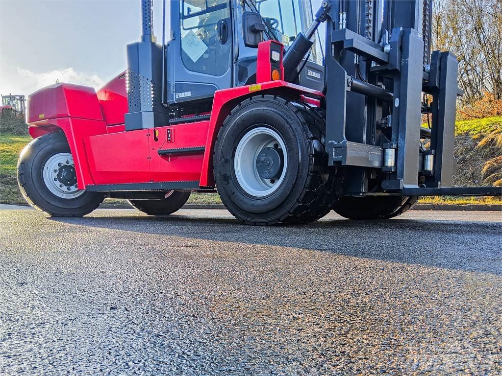 Kalmar DCG 160-12 Diesel Trucker