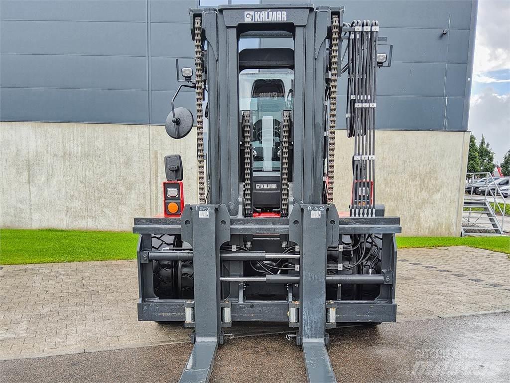 Kalmar DCG 160-12 Diesel Trucker