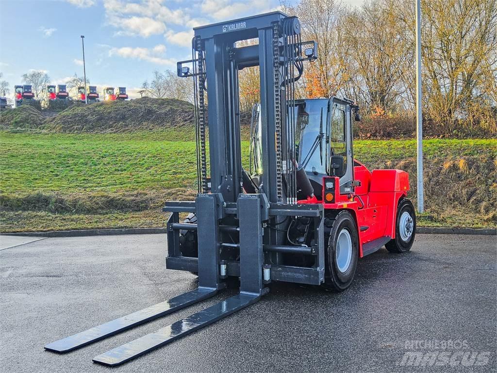 Kalmar DCG 160-12 Diesel Trucker