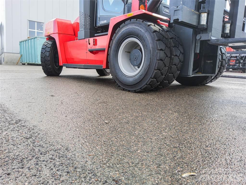 Kalmar DCG 160-12 Diesel Trucker