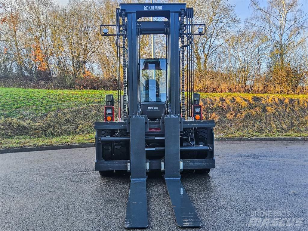 Kalmar DCG 160-12 Diesel Trucker
