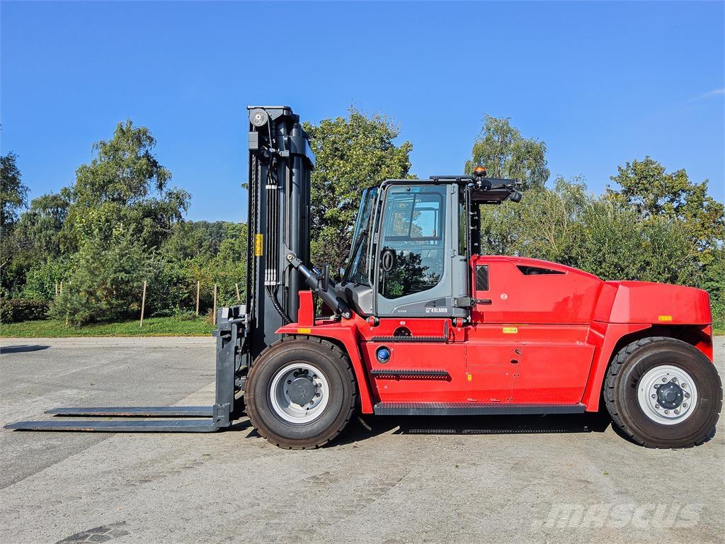 Kalmar DCG 160-12 Diesel Trucker