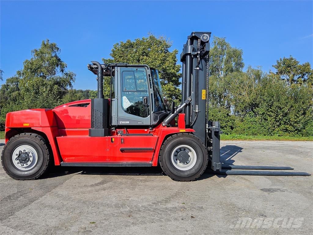 Kalmar DCG 160-12 Diesel Trucker