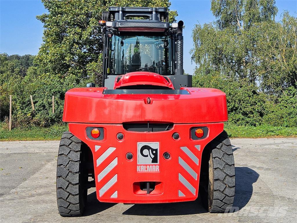 Kalmar DCG 160-12 Diesel Trucker