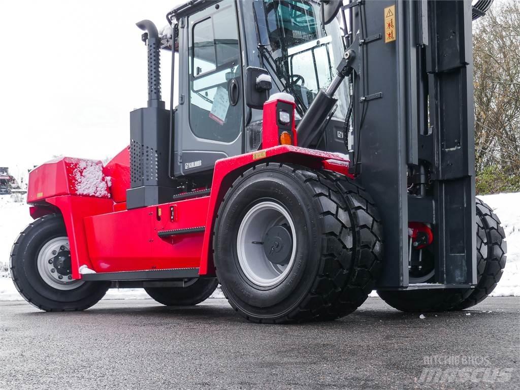 Kalmar DCG 160-12 Diesel Trucker