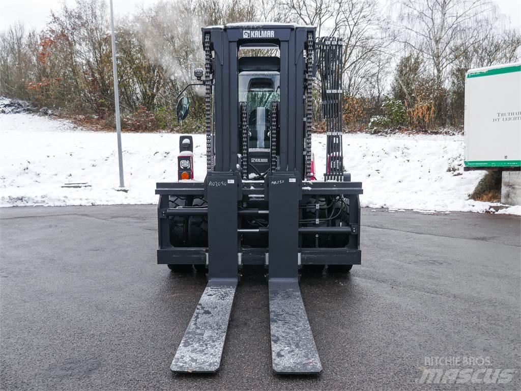 Kalmar DCG 160-12 Diesel Trucker