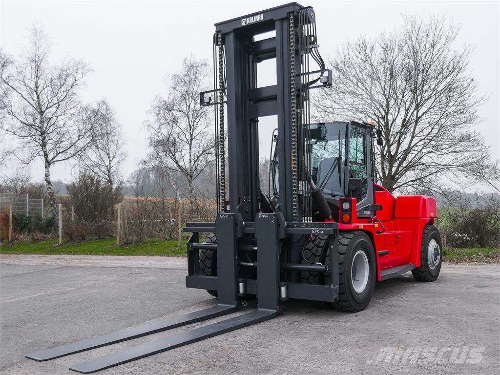 Kalmar DCG 160-12 Diesel Trucker