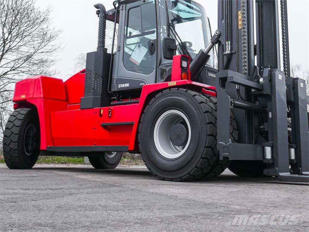 Kalmar DCG 160-12 Diesel Trucker
