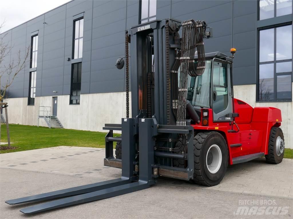 Kalmar DCG 160-12 Diesel Trucker
