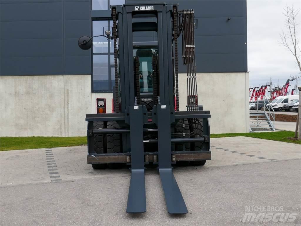 Kalmar DCG 160-12 Diesel Trucker