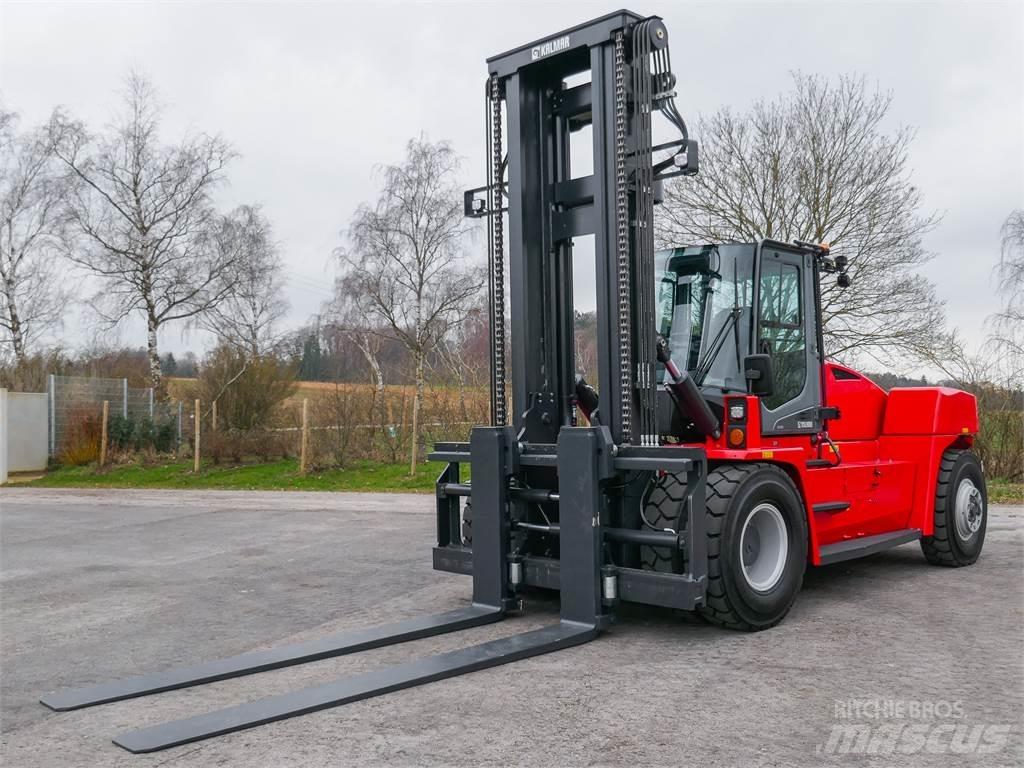 Kalmar DCG 160-12 Diesel Trucker