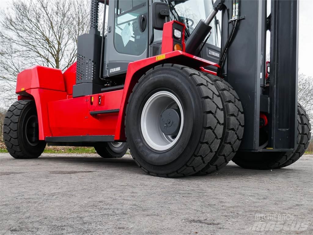 Kalmar DCG 160-12 Diesel Trucker