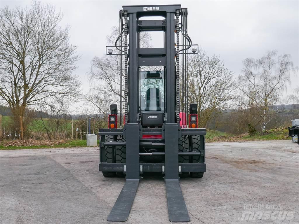 Kalmar DCG 160-12 Diesel Trucker