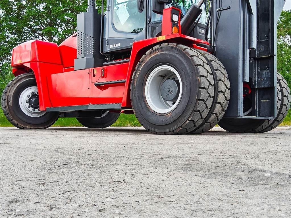 Kalmar DCG 160-12 Diesel Trucker