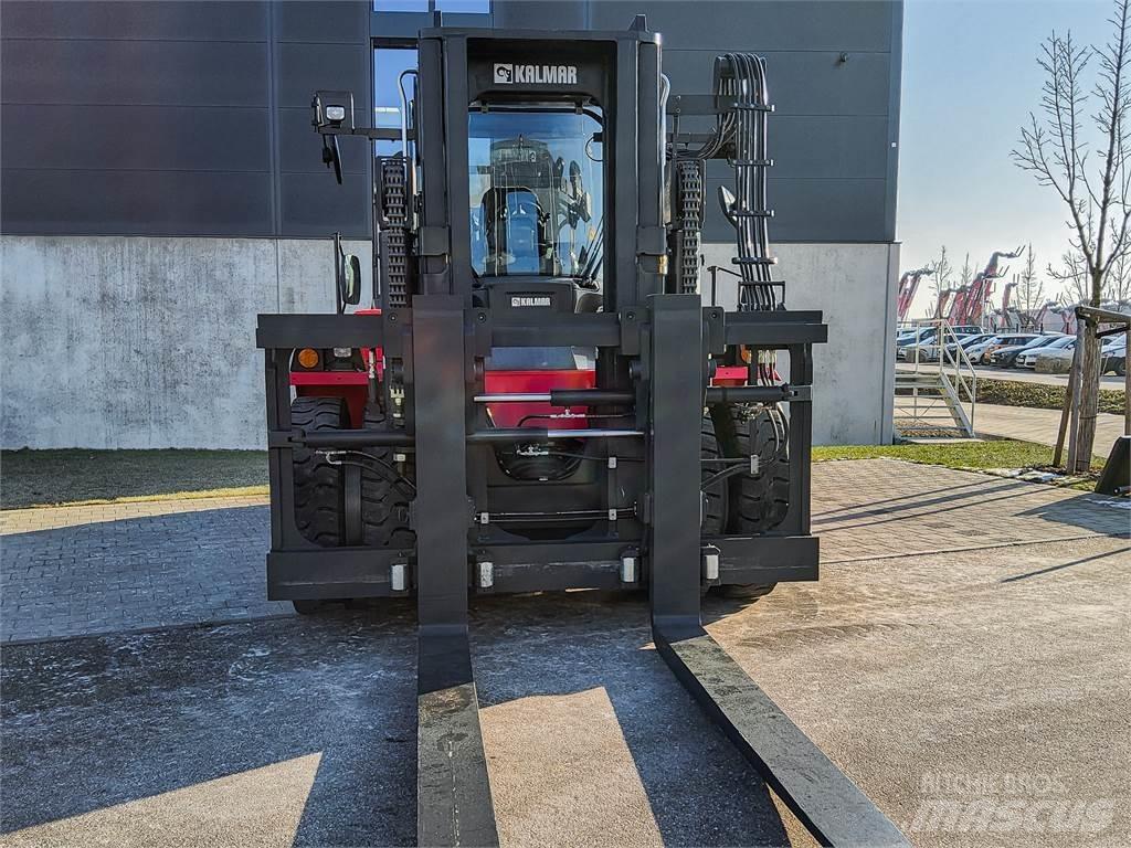 Kalmar DCG 250-12 Diesel Trucker