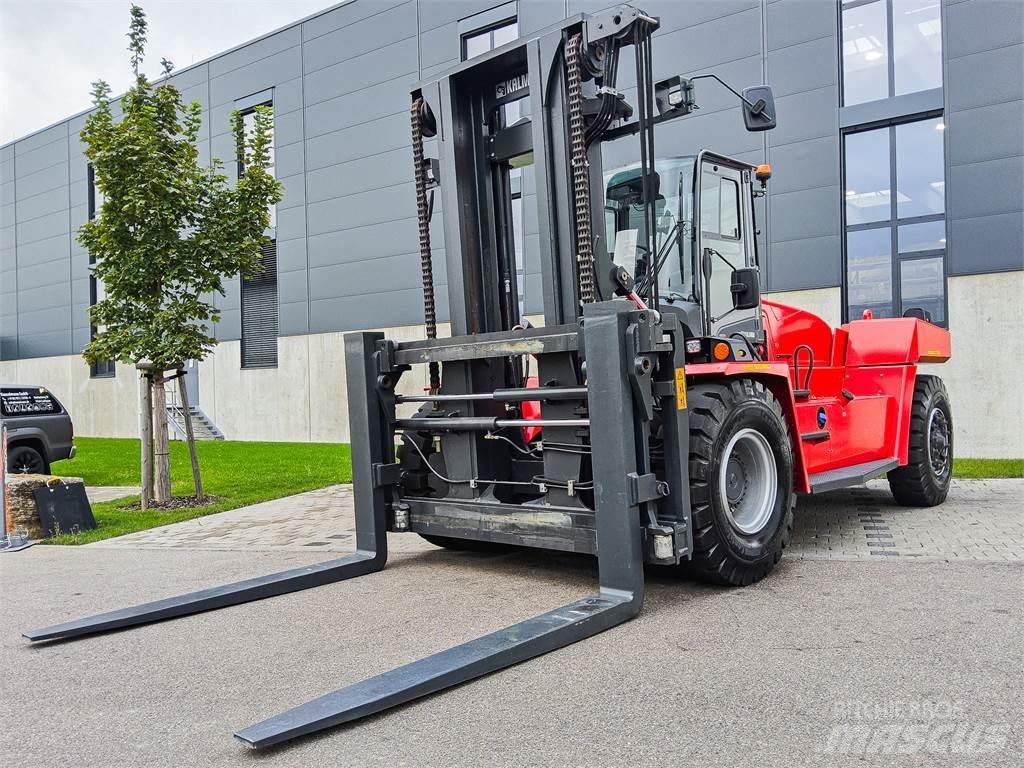 Kalmar DCG 250-12 Diesel Trucker