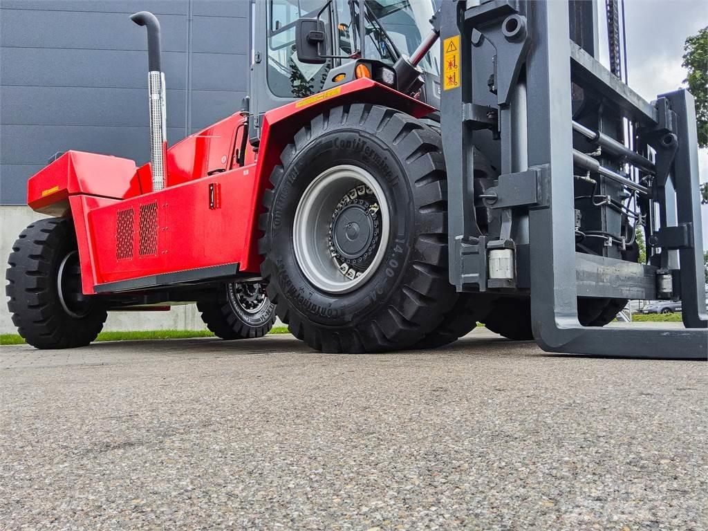 Kalmar DCG 250-12 Diesel Trucker