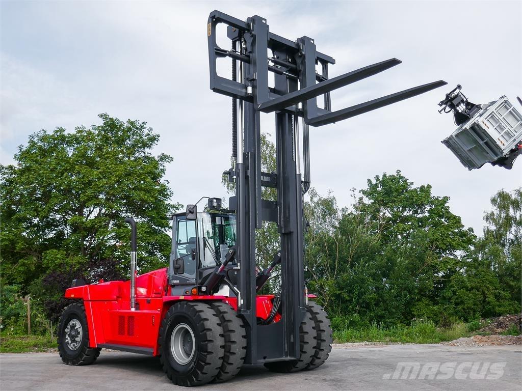 Kalmar DCG 330-12 Diesel Trucker