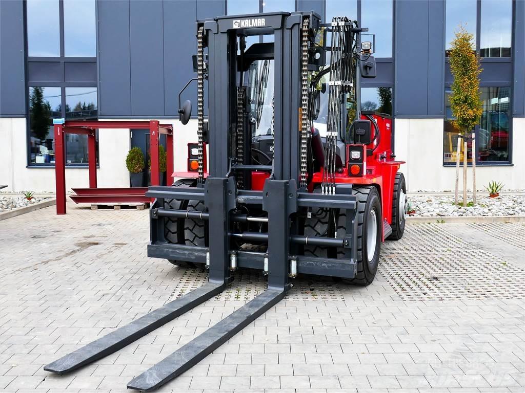Kalmar ECG 140-6 Elektriske trucker