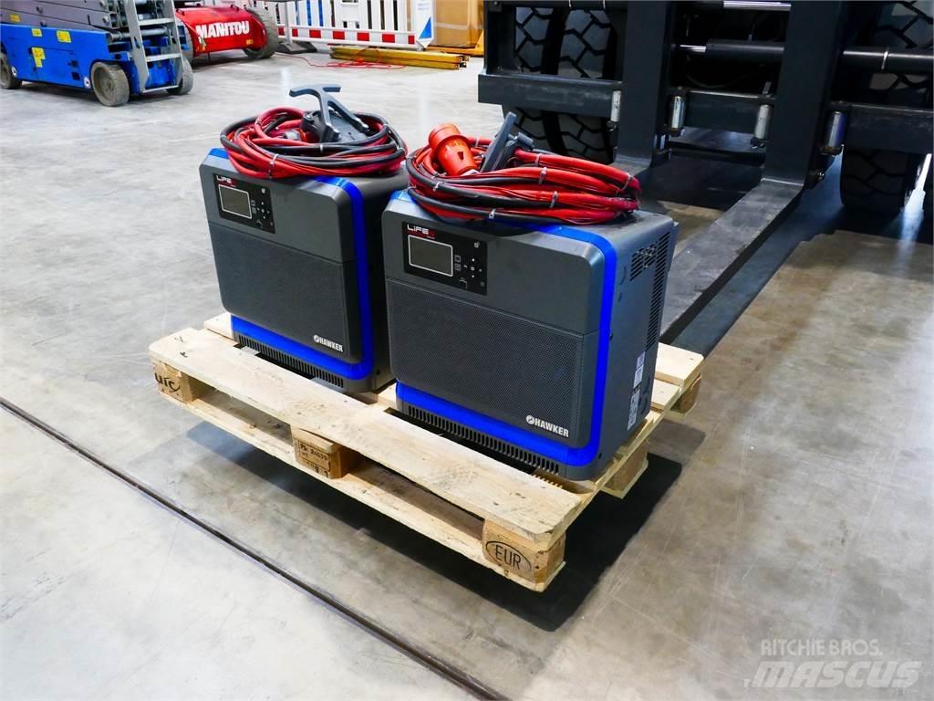 Kalmar ECG 140-6 Elektriske trucker