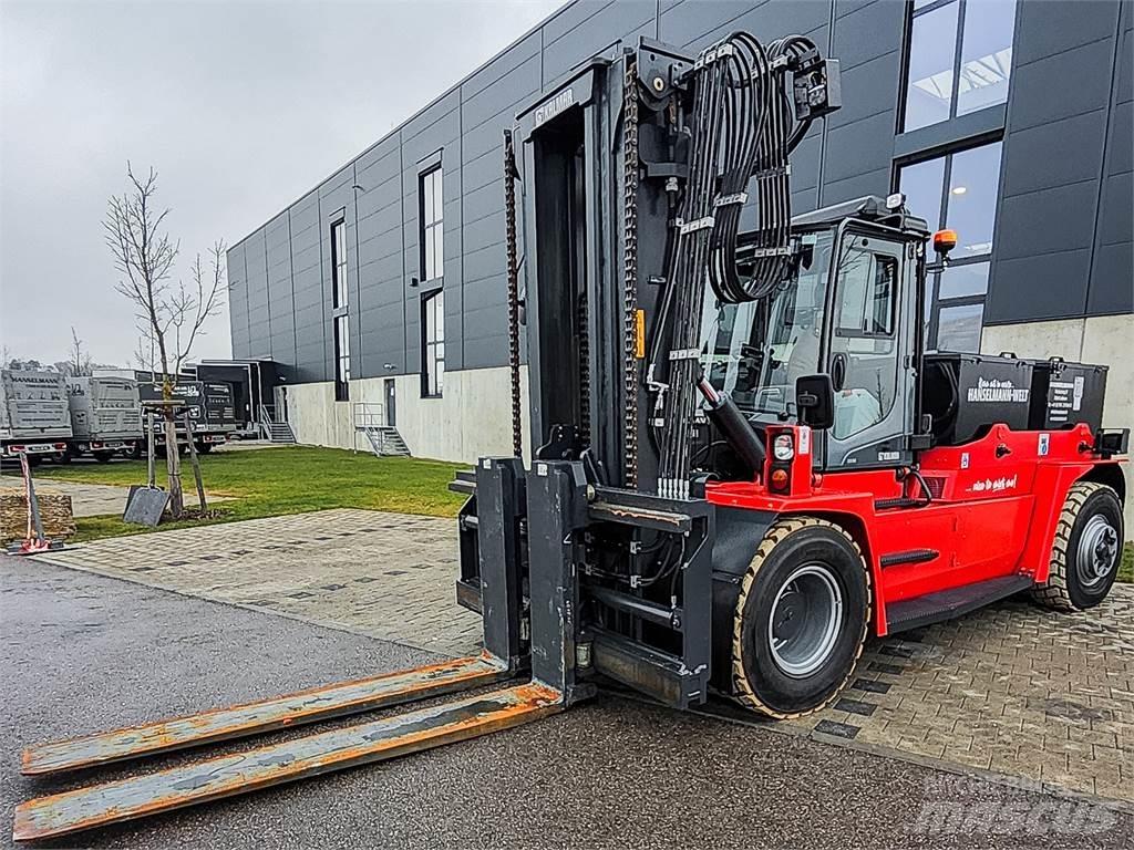 Kalmar ECG 160-12 Elektriske trucker