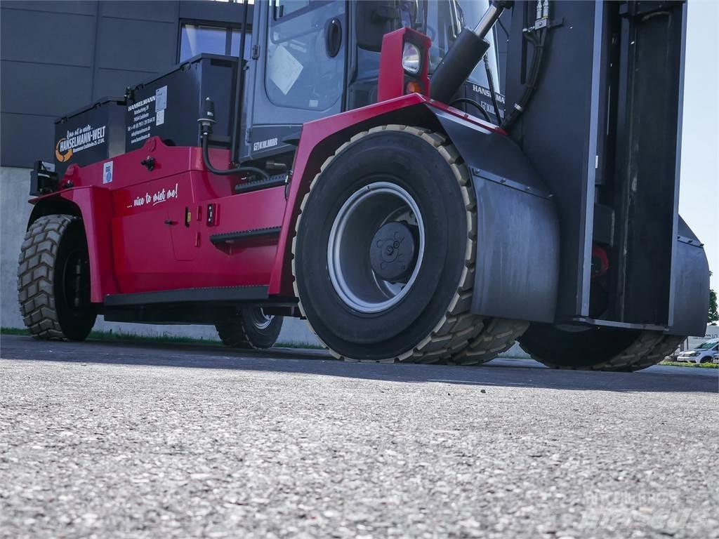 Kalmar ECG 160-12 Elektriske trucker