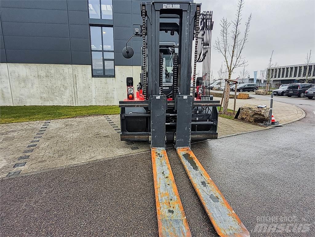 Kalmar ECG 160-12 Elektriske trucker