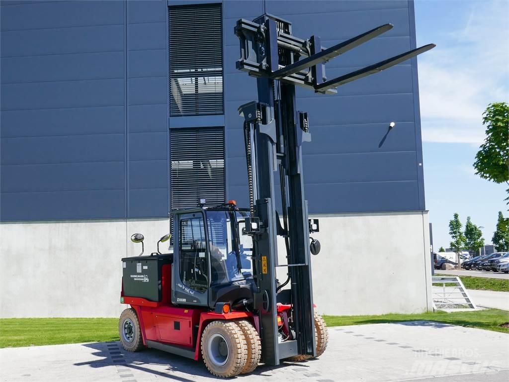Kalmar ECG 80-9 Elektriske trucker