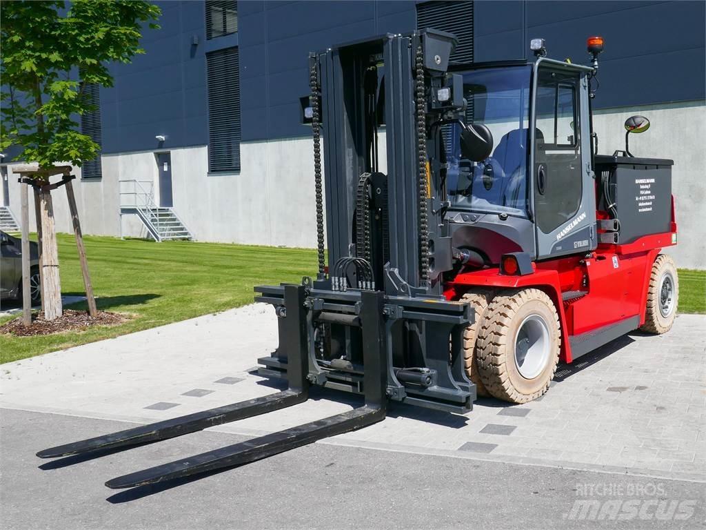 Kalmar ECG 80-9 Elektriske trucker