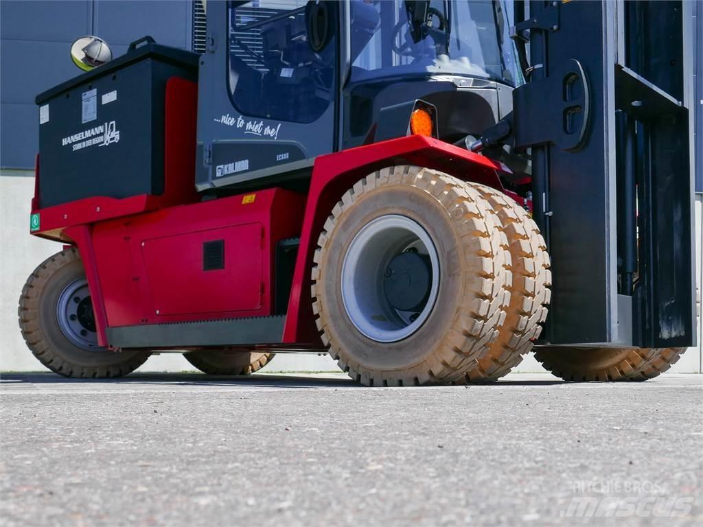 Kalmar ECG 80-9 Elektriske trucker