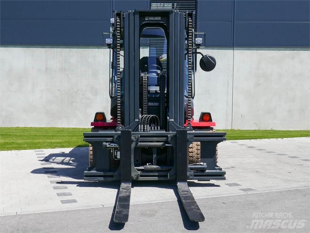 Kalmar ECG 80-9 Elektriske trucker