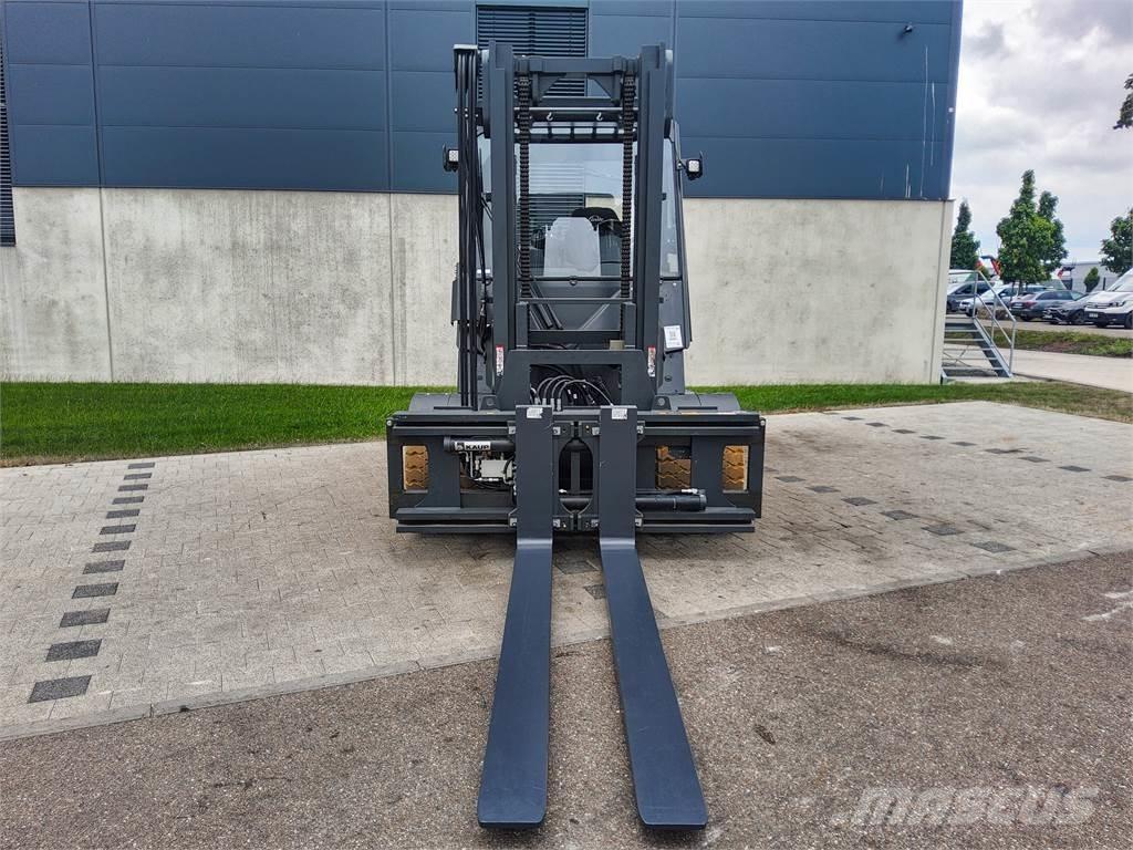Linde E 80-01/900 Elektriske trucker