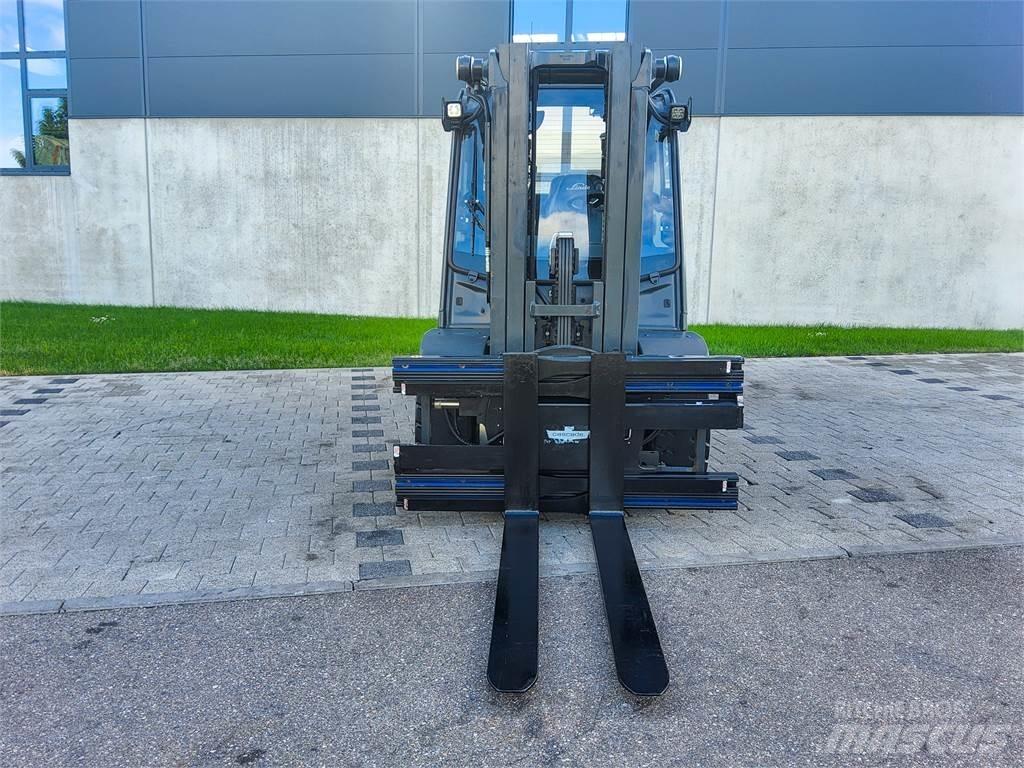 Linde H 50D-01/600 Diesel Trucker