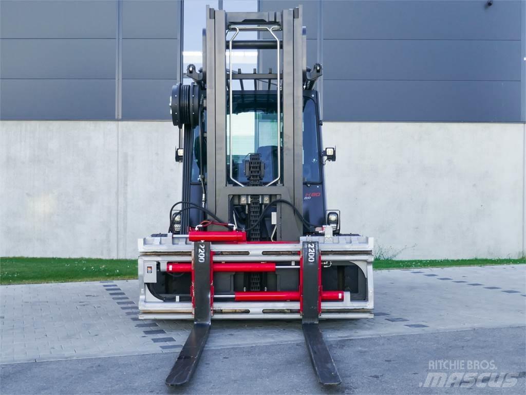Linde H 80D-03/900 Diesel Trucker