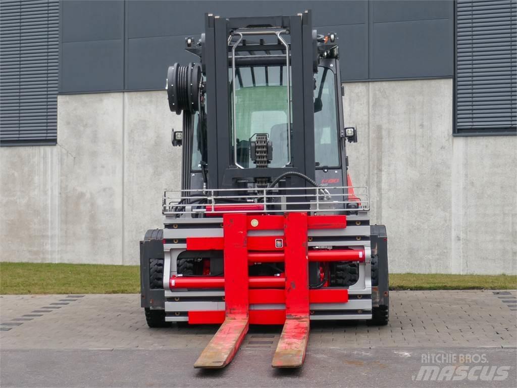 Linde H 80D-03/900 Diesel Trucker