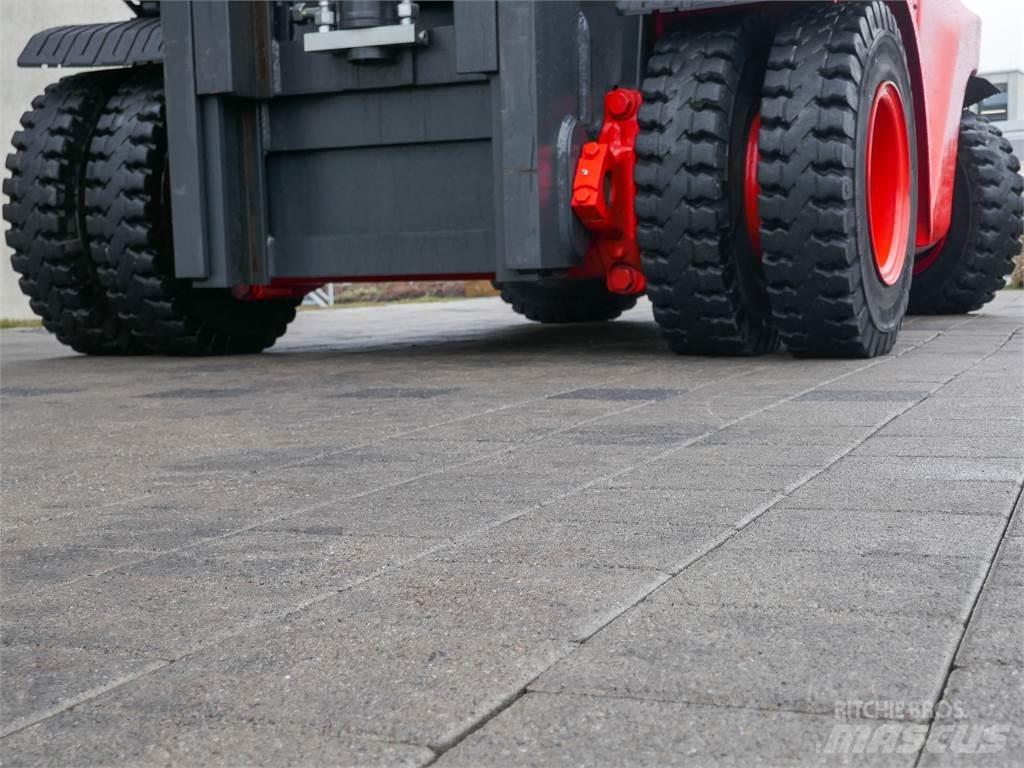 Linde H 80D-03/900 Diesel Trucker