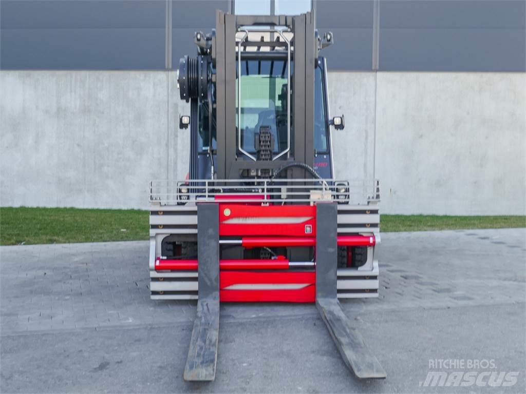 Linde H 80D-03/900 Diesel Trucker