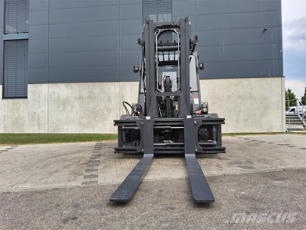 Linde H 80T/900/396 Propan trucker